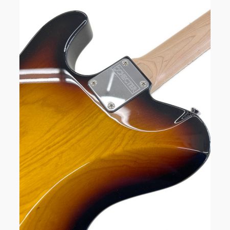 SCHECTER (シェクター) エレキギター 2016年製 4 N-PT-AS テレキャスタータイプ 動作確認済み