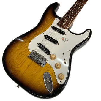 FENDER MEXICO (フェンダーメキシコ) エレキギター メキシコ製エンセナダ工場 ストラトキャスター ボリュームガリ有 動作確認済み 1994 年-1995 年 MN431706