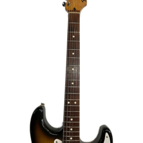 Fender Mexico 95年製 ストラトキャスター 黒 - ギター