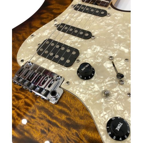 SCHECTER (シェクター) エレキギター EX4-CTM/VTR M/HR ULBB EX4 CUSTOM VTR 動作確認済み