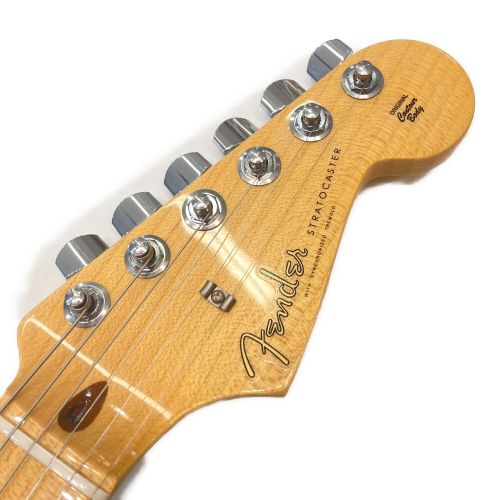 FENDER (フェンダー) フレイムコアトップ/2Pアッシュバック 2019 Limited Edition Rarities Flame Koa  Top｜トレファクONLINE