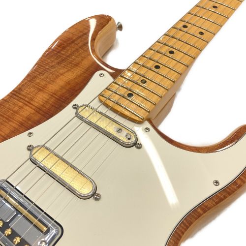 FENDER (フェンダー)  フレイムコアトップ/2Pアッシュバック  2019 Limited Edition Rarities Flame Koa Top