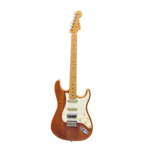 FENDER (フェンダー)  フレイムコアトップ/2Pアッシュバック  2019 Limited Edition Rarities Flame Koa Top