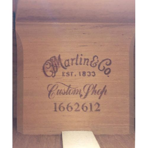 Martin（マーティン） Custom Shop CTM00-18 アコースティックギター 　2013年製