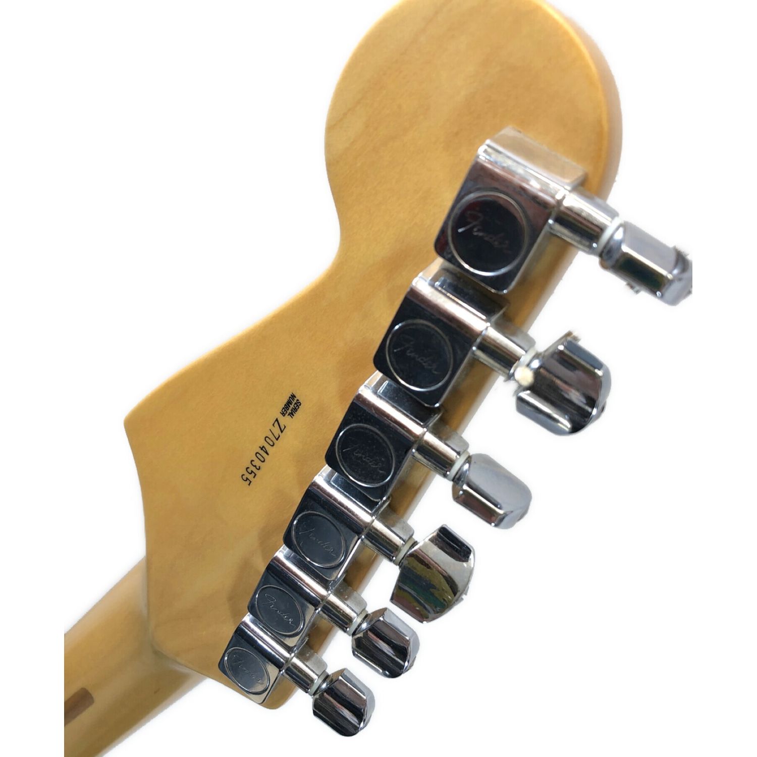 【格安最安値】ギター Fender USA アメリカン スタンダード ストラトキャスター 誕生60周年モデル 黒 フェンダー ストラト フェンダー