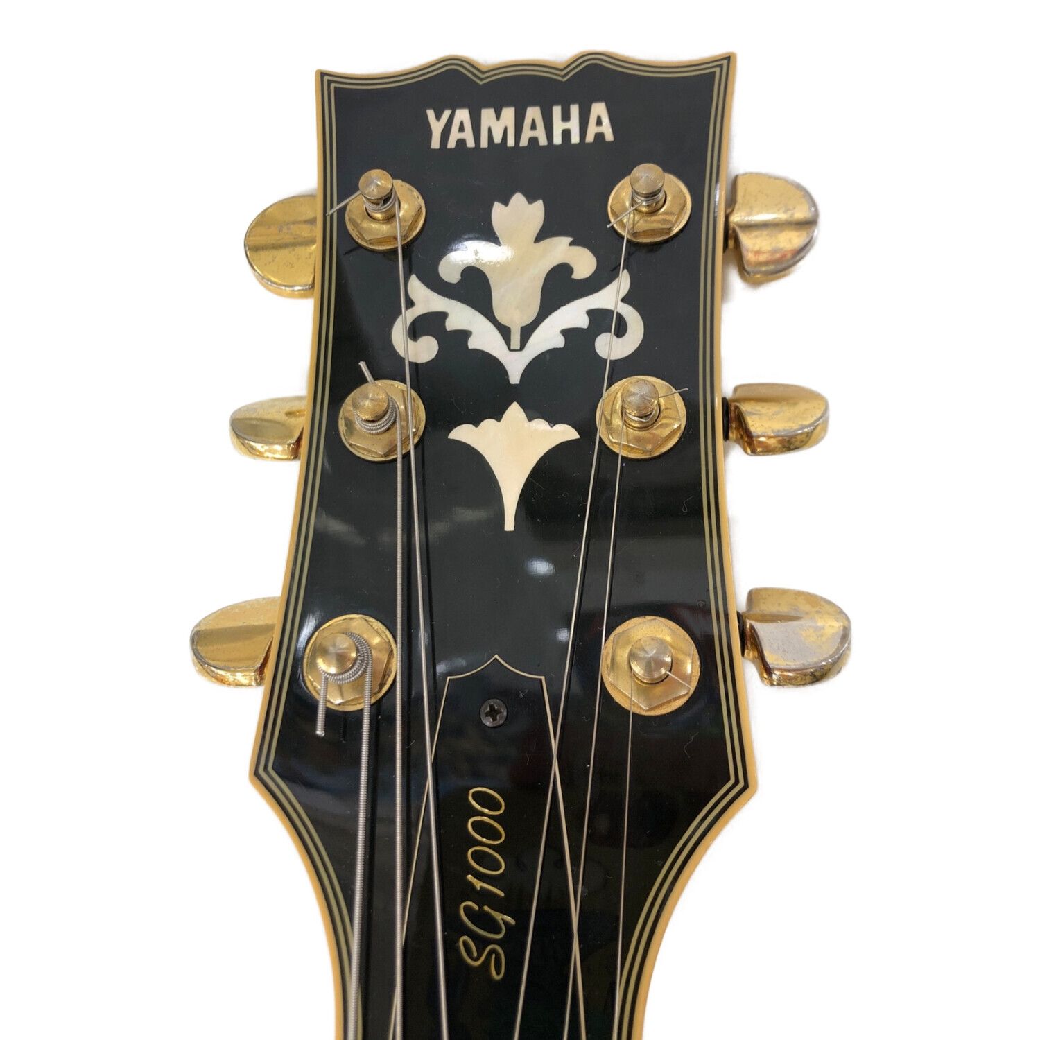 YAMAHA (ヤマハ) エレキギター 319 SG-1000 コイルタップ機能付き