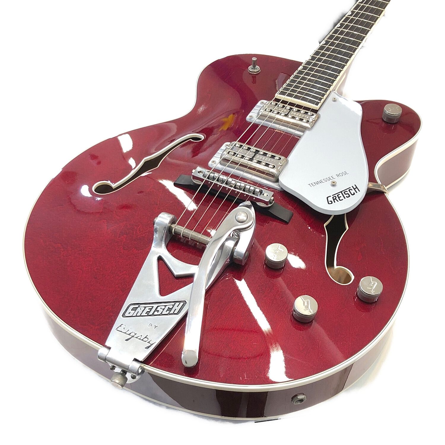 GRETSCH (グレッチ) エレキギター ローラーブリッジ 321 G6119