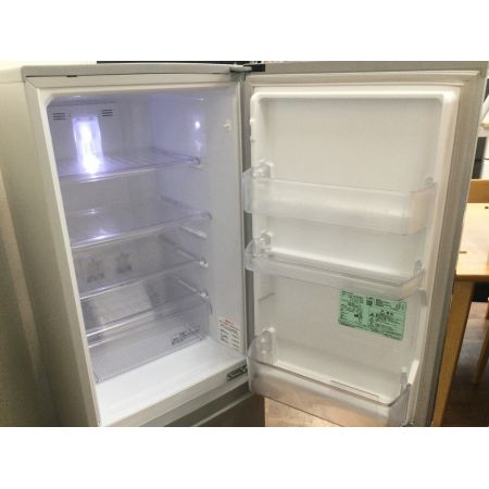 MITSUBISHI (ミツビシ) 2ドア冷蔵庫 MR-P17A-S 2017年製 168L