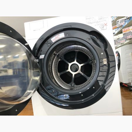 TOSHIBA (トウシバ) ドラム式洗濯乾燥機 11.0kg 7.0kg TW-117A8 2020年製 クリーニング済 50Hz／60Hz