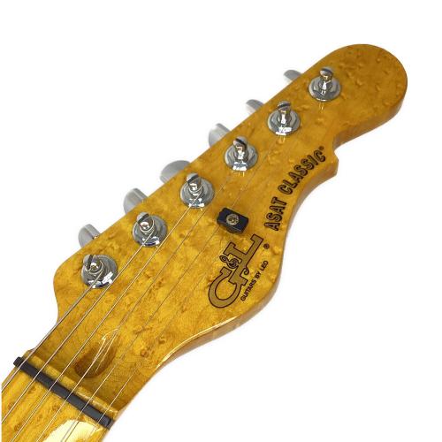 G&L (ジーアンドエル) エレキギター テレキャスタータイプ ASAT CLASSIC 2008年 USA製
