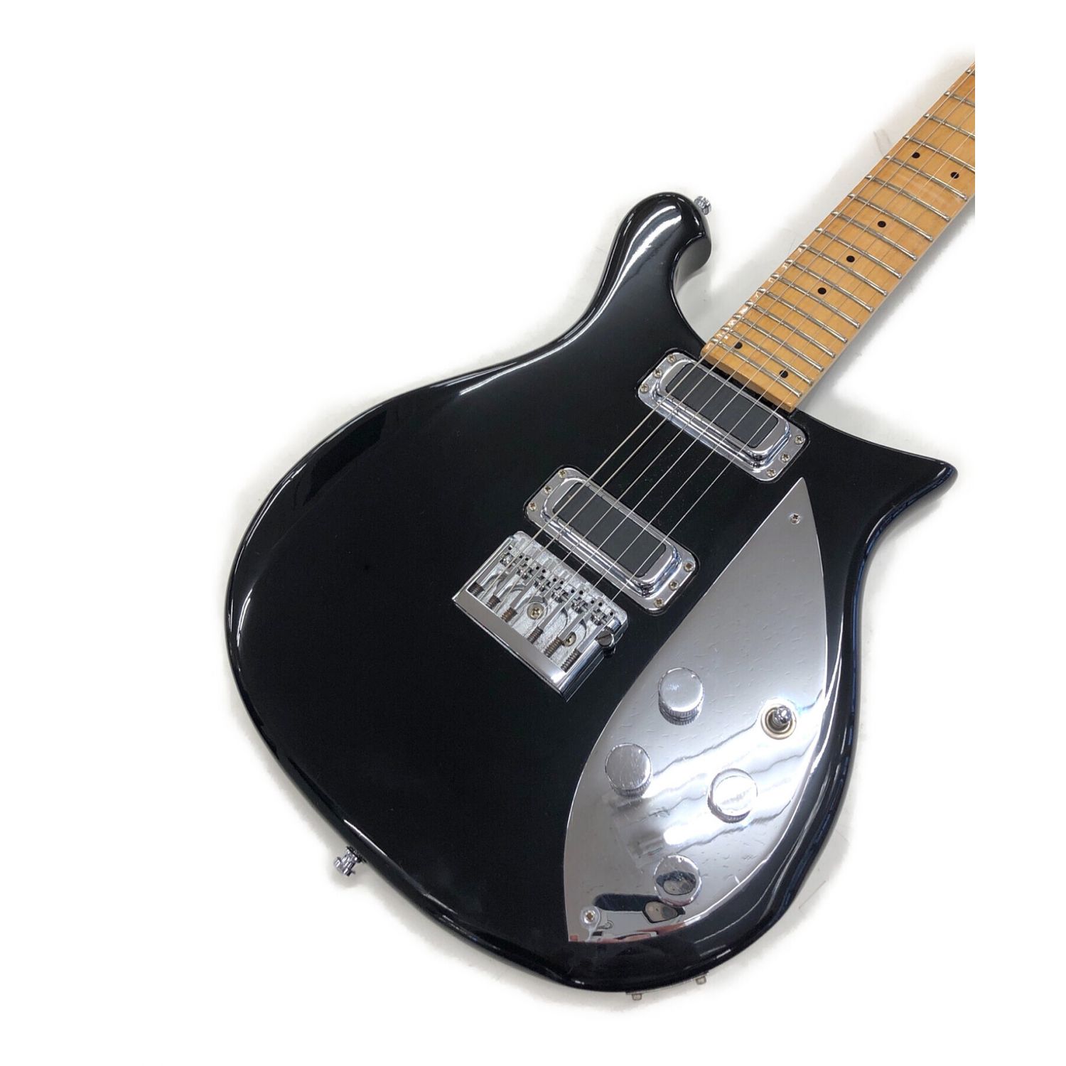 Rickenbacker (リッケンバッカー) エレキギター 650C Colorado Jetglo ...