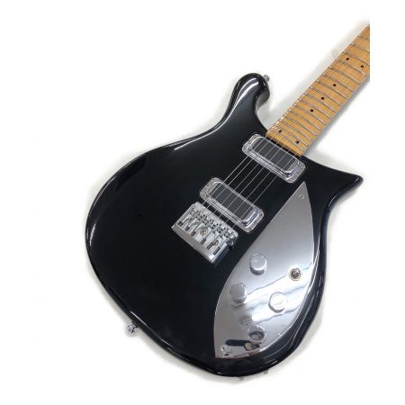 Rickenbacker (リッケンバッカー) エレキギター 650C Colorado Jetglo 2013年製