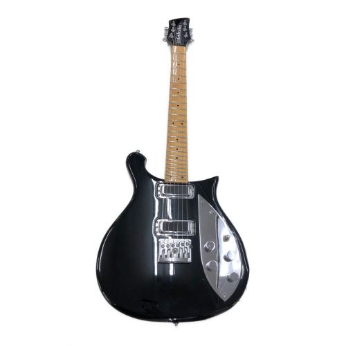 Rickenbacker (リッケンバッカー) エレキギター 650C Colorado Jetglo 2013年製｜トレファクONLINE