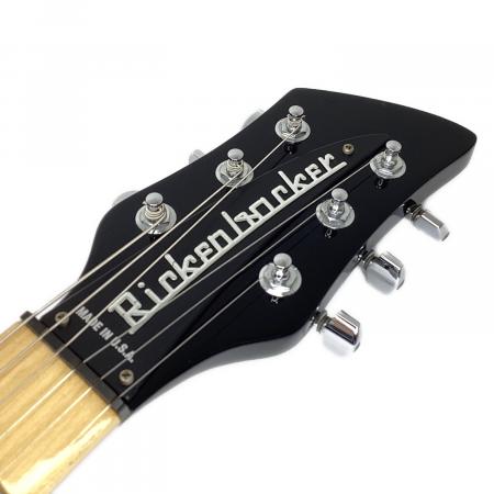Rickenbacker (リッケンバッカー) エレキギター 650C Colorado Jetglo