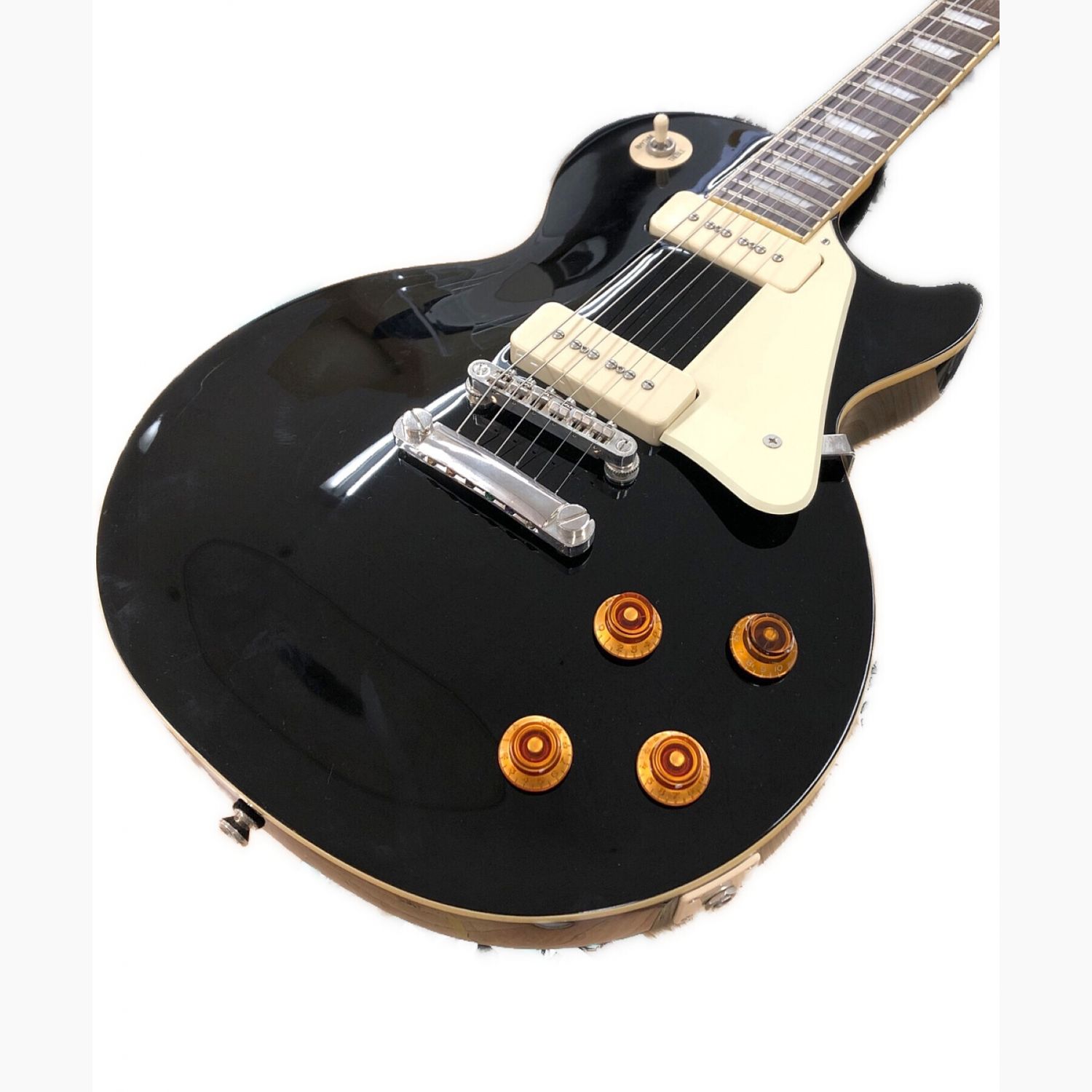 EPIPHONE (エピフォン) エレキギター ＃69 Limited Edition 1956 Les ...