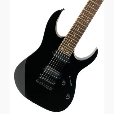 IBANEZ (アイバニーズ) エレキギター RGR621XPB ポーラルシーホワイト 