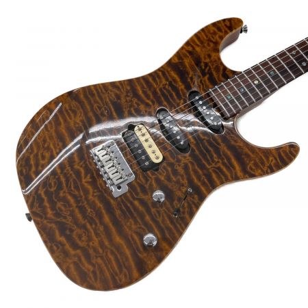 Suhr (サー) エレキギター Standard Quilt Chambered 4663