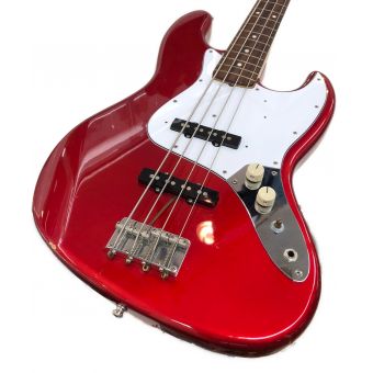 FENDER JAPAN (フェンダージャパン) エレキベース ツマミ交換有 JB62 ジャズベース 動作確認済み