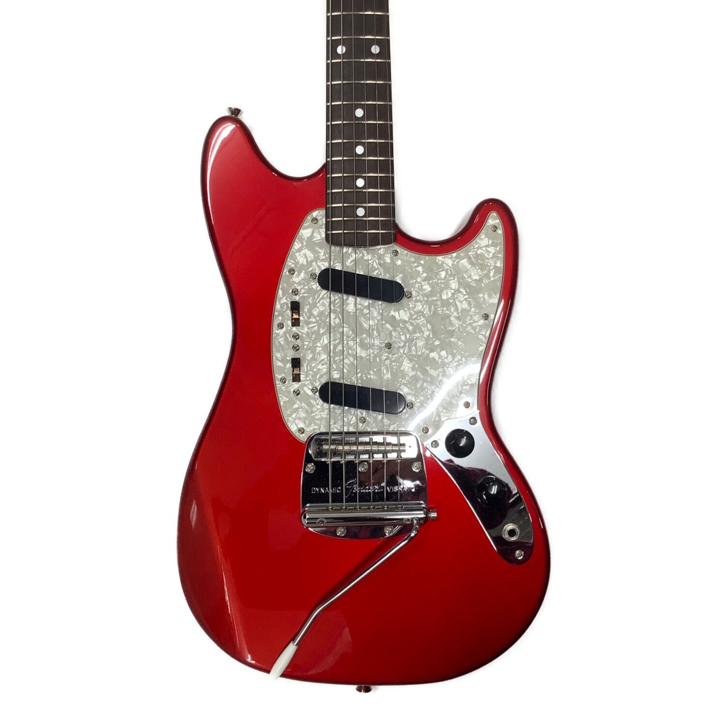 Fender JAPAN mustang ギター MG65