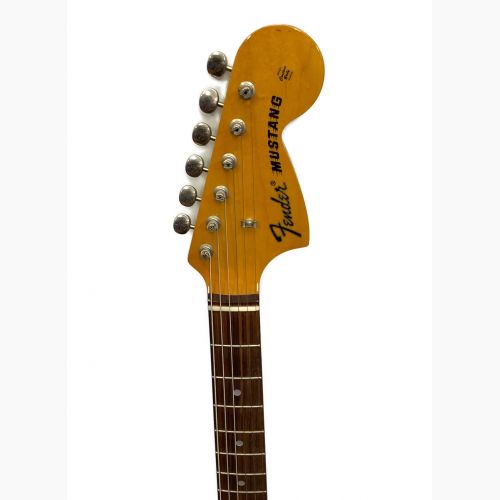 FENDER JAPAN (フェンダージャパン) エレキギター レッド 本体のみ MG65 ムスタング 1995-1996 MADE IN JAJAN  U034446