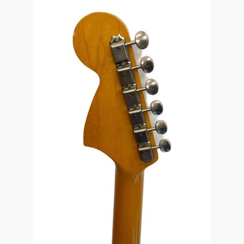 FENDER JAPAN (フェンダージャパン) エレキギター レッド 本体のみ MG65 ムスタング 1995-1996 MADE IN JAJAN U034446