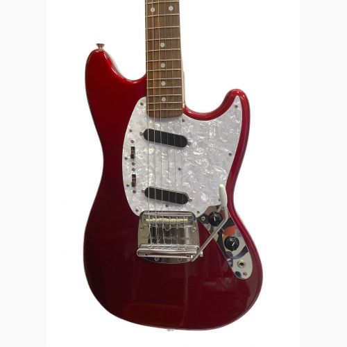 FENDER JAPAN (フェンダージャパン) エレキギター レッド 本体のみ