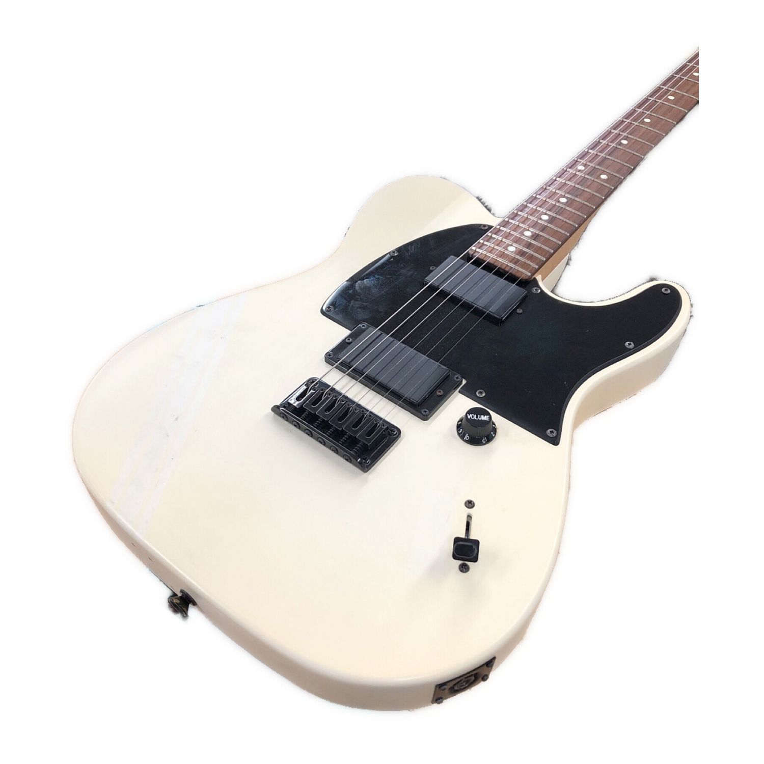 Squier (スクワイア) エレキギター ＃147 JIM ROOT TELE｜トレファクONLINE