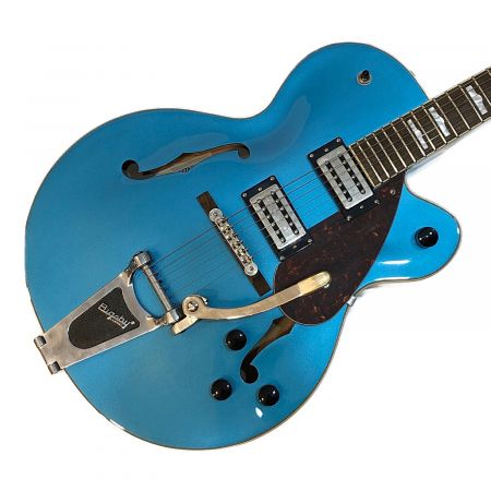 GRETSCH (グレッチ) フルアコギター Streamliner Hollow Body with Bigsby Riviera Blue G2420T IS19020004