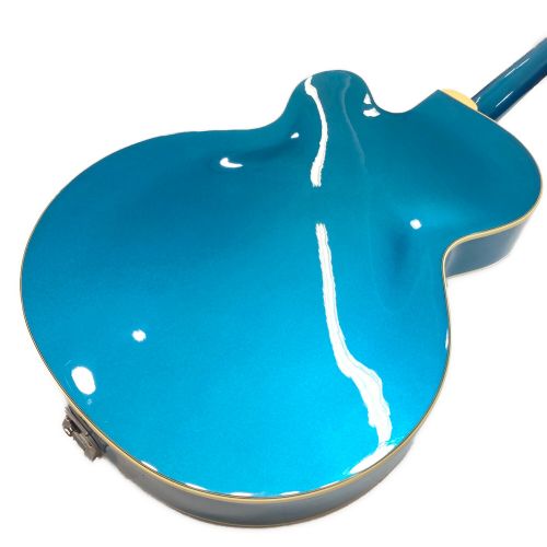 GRETSCH (グレッチ) フルアコギター Streamliner Hollow Body with Bigsby Riviera Blue G2420T IS19020004