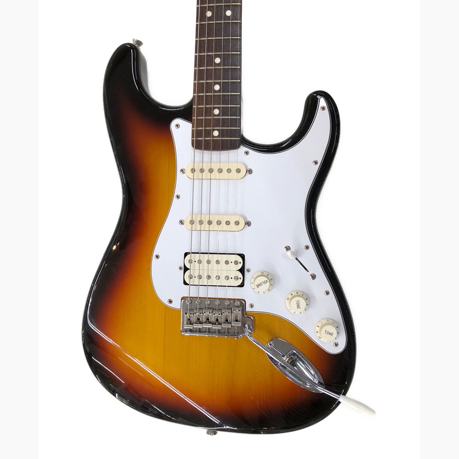 FENDER JAPAN (フェンダージャパン) エレキギター ＃172 ST-STD SSH 