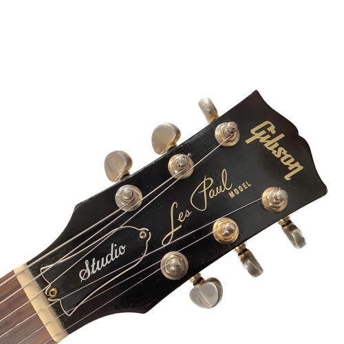 GIBSON (ギブソン) エレキギター ワインレッド ＃173 レスポール・スタジオ