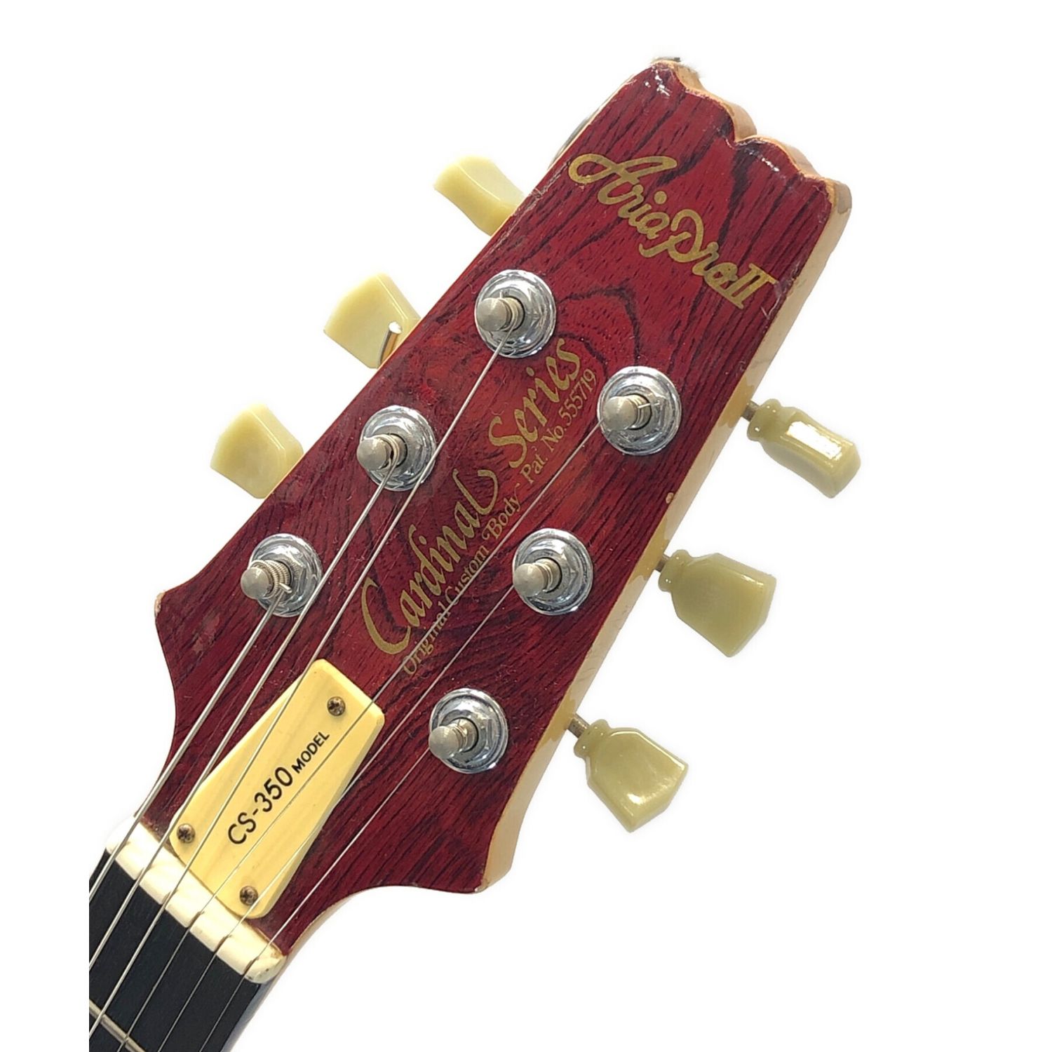 ARIA アリア Elecord CES50 エレガットギター - アコースティックギター
