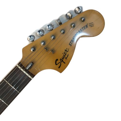 Fender　フェンダー　エレキギター　Squier Stratocaster