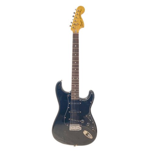 Squier by FENDER (スクワイア バイ フェンダー) エレキギター CST398 ST72仕様ラージヘッド ストラトキャスター 1983～1984年頃フジゲン製 SQ21663