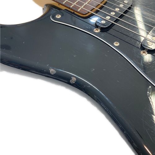 Squier by FENDER (スクワイア バイ フェンダー) エレキギター CST398 ST72仕様ラージヘッド ストラトキャスター 1983～1984年頃フジゲン製 SQ21663