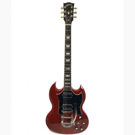 GIBSON (ギブソン) エレキギター SG Standard Limited Edition with Maestro Vibrola Heritage Cherry