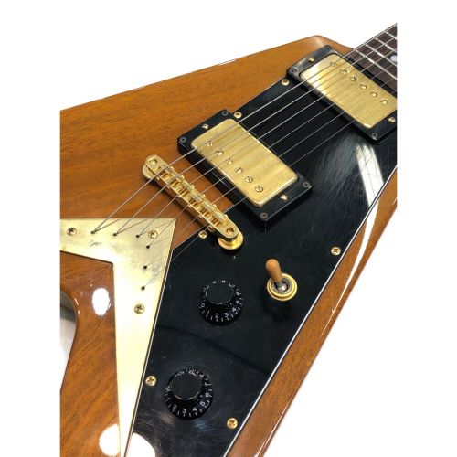 Inayama Guitar Factory エレキギター  フライングV コリーナMOD