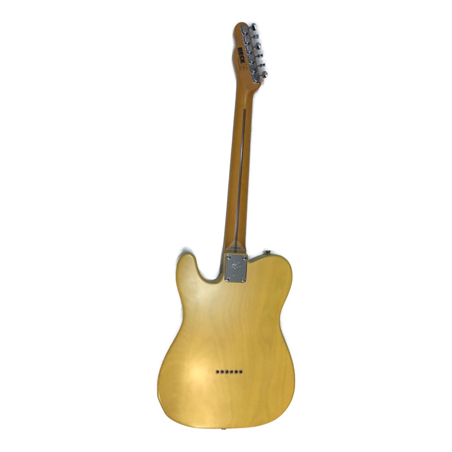 Fender Japan TL68-BECK テレキャスター エレキギター-