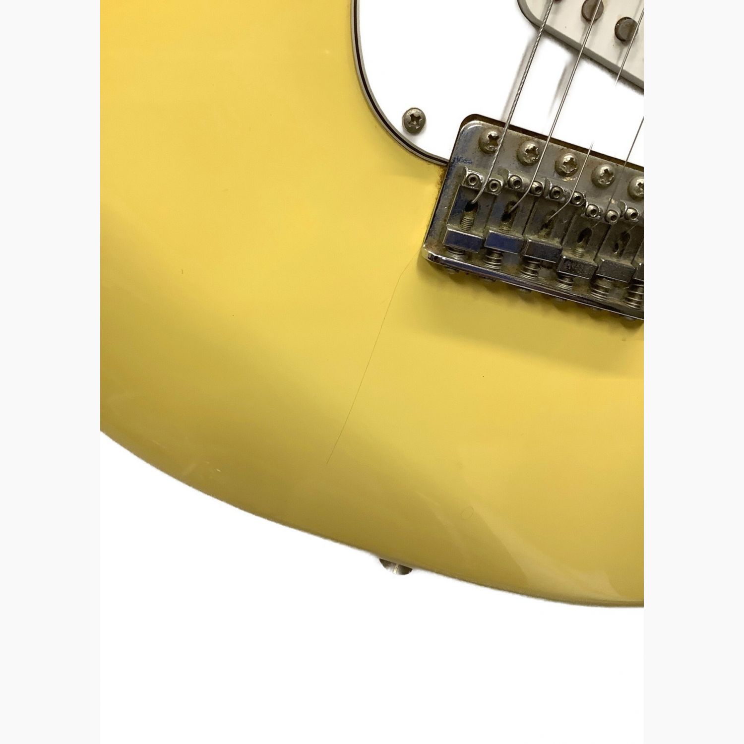 FENDER JAPAN (フェンダージャパン) エレキギター ボディトップ塗装