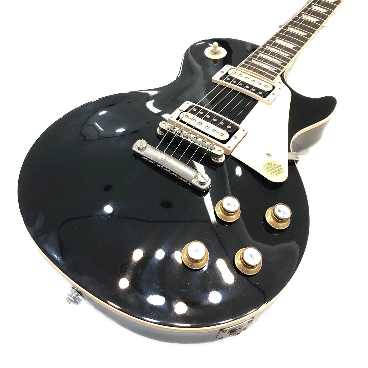 GIBSON (ギブソン) エレキギター PU/Burstbucker61R&61T Lespaul