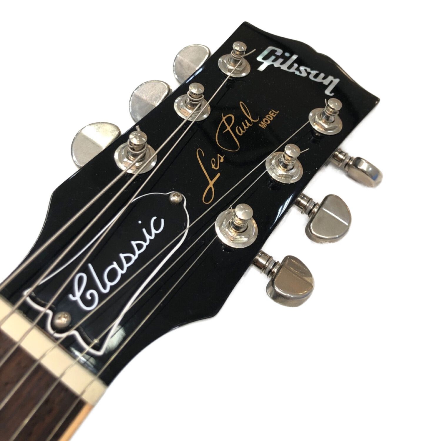 GIBSON (ギブソン) エレキギター PU/Burstbucker61R&61T Lespaul