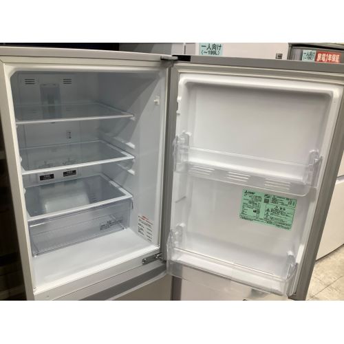 【☆2020年製☆】三菱　MITSUBISHI　冷蔵庫　MR-P15E-S1