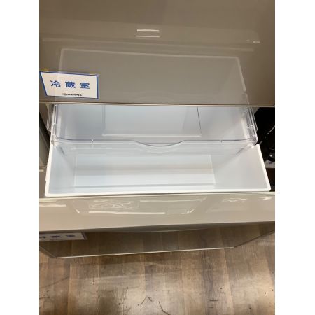 HITACHI (ヒタチ) 3ドア冷蔵庫 自動製氷機能付 R-S38JV(XN) 2018年製 375L クリーニング済