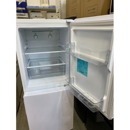 冷凍冷蔵庫 Haier JR-NF148CK 2022年製 - キッチン家電