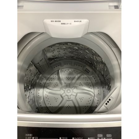 IRIS OHYAMA (アイリスオーヤマ) 洗濯機 6.0kg IAW-T602E 2021年製  50Hz／60Hz