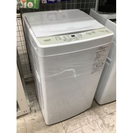 AQUA (アクア) 全自動洗濯機 5.0kg AQW-S5E2 2022年製 50Hz／60Hz