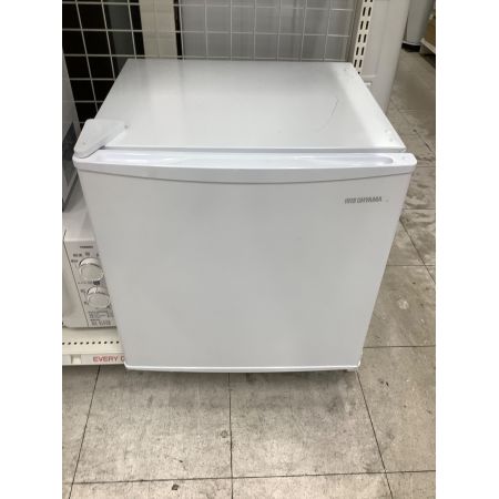 IRIS OHYAMA (アイリスオーヤマ) 1ドア冷蔵庫 IRSD-5AL-W 2021年製 45L クリーニング済
