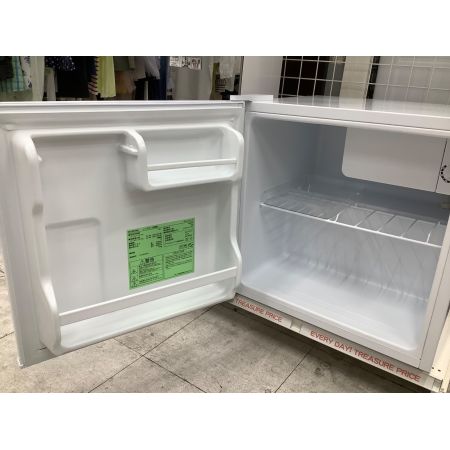 IRIS OHYAMA (アイリスオーヤマ) 1ドア冷蔵庫 IRSD-5AL-W 2021年製 45L クリーニング済