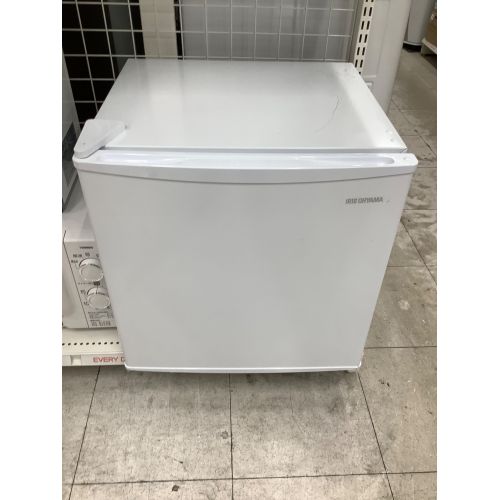 IRIS OHYAMA (アイリスオーヤマ) 1ドア冷蔵庫 IRSD-5AL-W 2021年製 45L