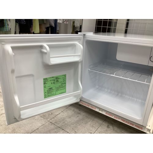 IRIS OHYAMA (アイリスオーヤマ) 1ドア冷蔵庫 IRSD-5AL-W 2021年製 45L